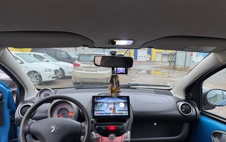 Peugeot 107 I рестайлинг, 2007 год, 295 000 рублей, 6 фотография