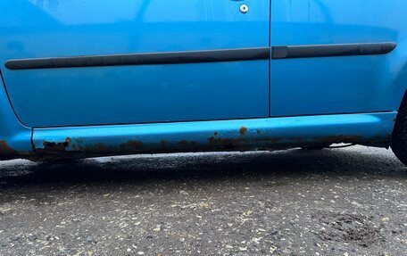 Peugeot 107 I рестайлинг, 2007 год, 295 000 рублей, 16 фотография