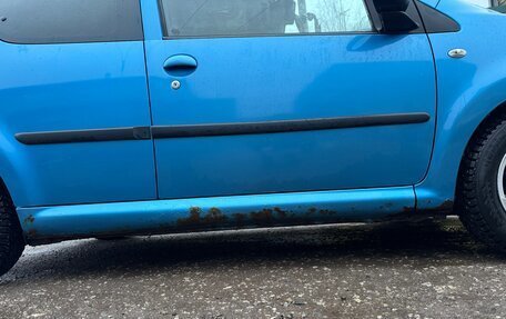 Peugeot 107 I рестайлинг, 2007 год, 295 000 рублей, 15 фотография