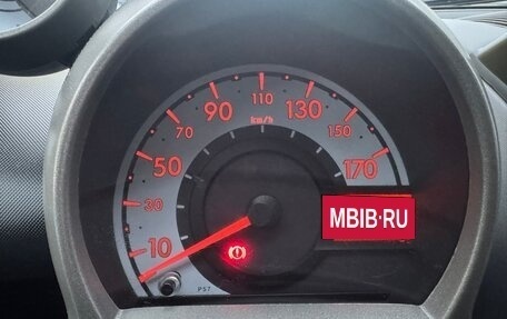 Peugeot 107 I рестайлинг, 2007 год, 295 000 рублей, 5 фотография