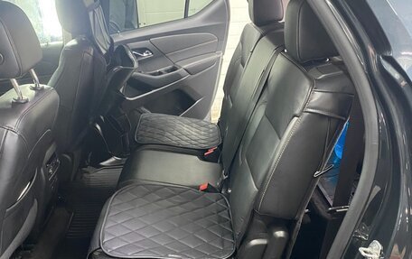 Chevrolet Traverse II, 2018 год, 2 890 000 рублей, 5 фотография