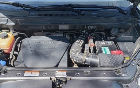 SsangYong Actyon II рестайлинг, 2012 год, 830 000 рублей, 9 фотография