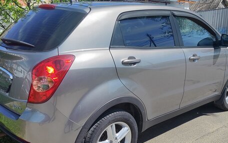 SsangYong Actyon II рестайлинг, 2012 год, 830 000 рублей, 14 фотография