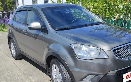 SsangYong Actyon II рестайлинг, 2012 год, 830 000 рублей, 13 фотография
