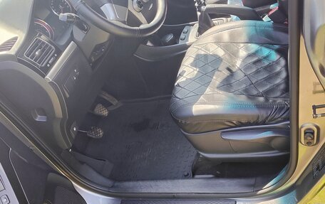 SsangYong Actyon II рестайлинг, 2012 год, 830 000 рублей, 5 фотография