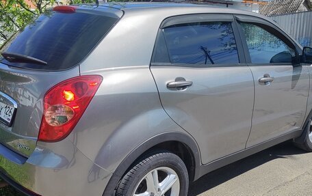 SsangYong Actyon II рестайлинг, 2012 год, 830 000 рублей, 10 фотография