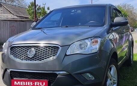 SsangYong Actyon II рестайлинг, 2012 год, 830 000 рублей, 15 фотография