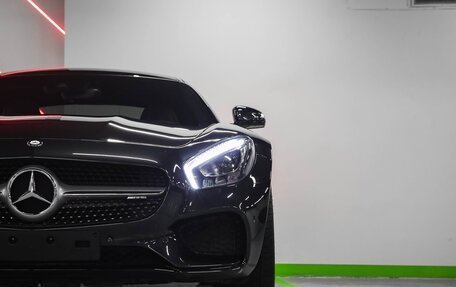 Mercedes-Benz AMG GT I рестайлинг, 2015 год, 8 990 000 рублей, 4 фотография