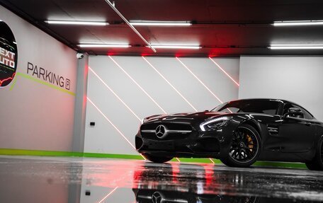 Mercedes-Benz AMG GT I рестайлинг, 2015 год, 8 990 000 рублей, 10 фотография
