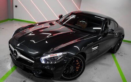 Mercedes-Benz AMG GT I рестайлинг, 2015 год, 8 990 000 рублей, 5 фотография