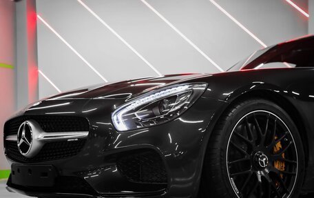 Mercedes-Benz AMG GT I рестайлинг, 2015 год, 8 990 000 рублей, 2 фотография