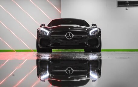Mercedes-Benz AMG GT I рестайлинг, 2015 год, 8 990 000 рублей, 8 фотография
