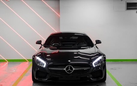 Mercedes-Benz AMG GT I рестайлинг, 2015 год, 8 990 000 рублей, 9 фотография
