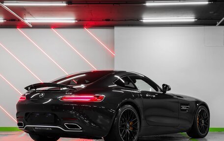 Mercedes-Benz AMG GT I рестайлинг, 2015 год, 8 990 000 рублей, 13 фотография