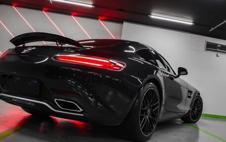 Mercedes-Benz AMG GT I рестайлинг, 2015 год, 8 990 000 рублей, 14 фотография