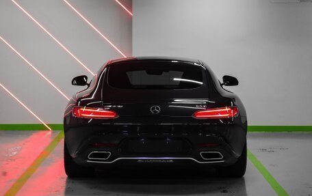 Mercedes-Benz AMG GT I рестайлинг, 2015 год, 8 990 000 рублей, 15 фотография