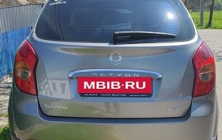 SsangYong Actyon II рестайлинг, 2012 год, 830 000 рублей, 17 фотография