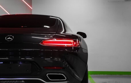 Mercedes-Benz AMG GT I рестайлинг, 2015 год, 8 990 000 рублей, 16 фотография