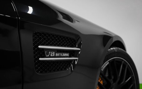 Mercedes-Benz AMG GT I рестайлинг, 2015 год, 8 990 000 рублей, 20 фотография