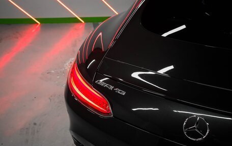 Mercedes-Benz AMG GT I рестайлинг, 2015 год, 8 990 000 рублей, 18 фотография