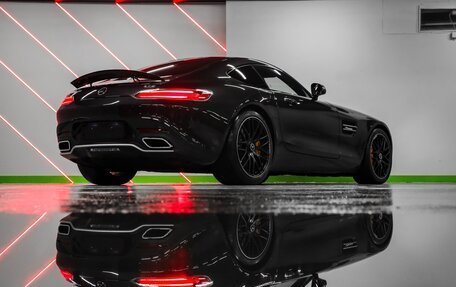 Mercedes-Benz AMG GT I рестайлинг, 2015 год, 8 990 000 рублей, 23 фотография