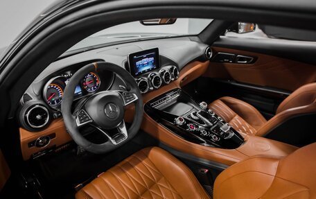 Mercedes-Benz AMG GT I рестайлинг, 2015 год, 8 990 000 рублей, 24 фотография