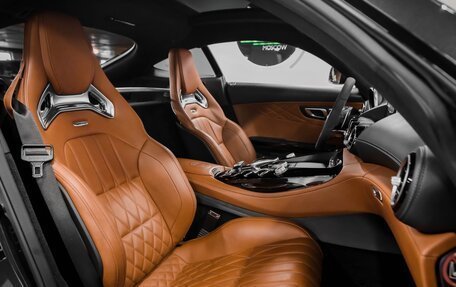 Mercedes-Benz AMG GT I рестайлинг, 2015 год, 8 990 000 рублей, 28 фотография