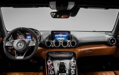 Mercedes-Benz AMG GT I рестайлинг, 2015 год, 8 990 000 рублей, 29 фотография