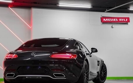 Mercedes-Benz AMG GT I рестайлинг, 2015 год, 8 990 000 рублей, 17 фотография