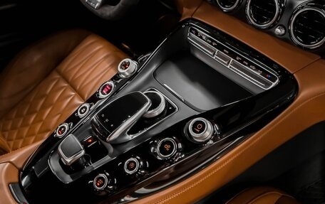 Mercedes-Benz AMG GT I рестайлинг, 2015 год, 8 990 000 рублей, 31 фотография