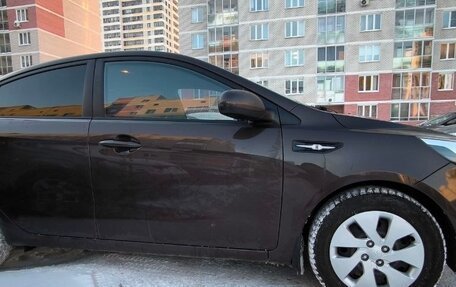 KIA Rio III рестайлинг, 2017 год, 1 150 000 рублей, 3 фотография