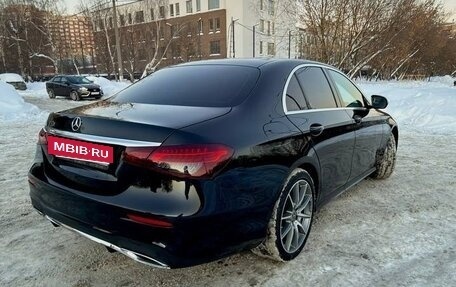 Mercedes-Benz E-Класс, 2022 год, 5 500 000 рублей, 5 фотография