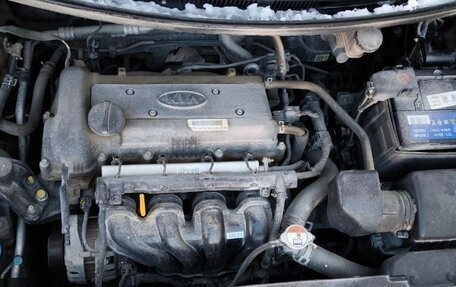 KIA Rio III рестайлинг, 2017 год, 1 150 000 рублей, 17 фотография