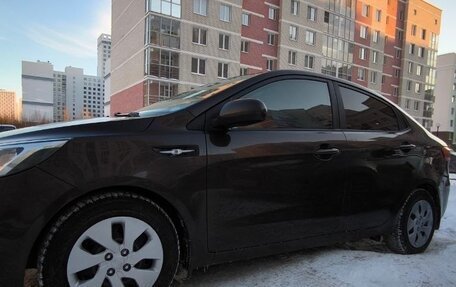 KIA Rio III рестайлинг, 2017 год, 1 150 000 рублей, 4 фотография