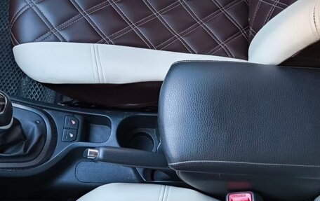 KIA Rio III рестайлинг, 2017 год, 1 150 000 рублей, 14 фотография