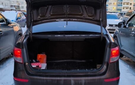 KIA Rio III рестайлинг, 2017 год, 1 150 000 рублей, 15 фотография