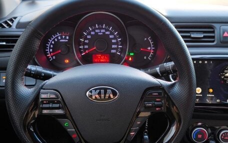 KIA Rio III рестайлинг, 2017 год, 1 150 000 рублей, 8 фотография