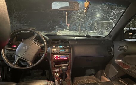 Nissan Maxima IV, 1995 год, 210 000 рублей, 10 фотография