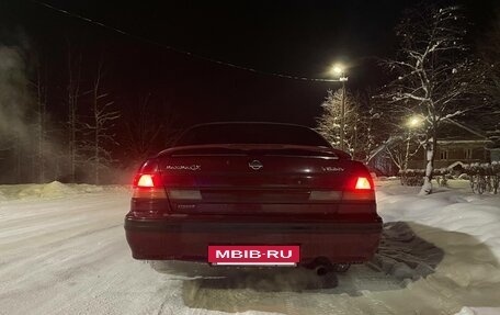 Nissan Maxima IV, 1995 год, 210 000 рублей, 4 фотография