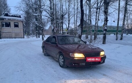 Nissan Maxima IV, 1995 год, 210 000 рублей, 12 фотография