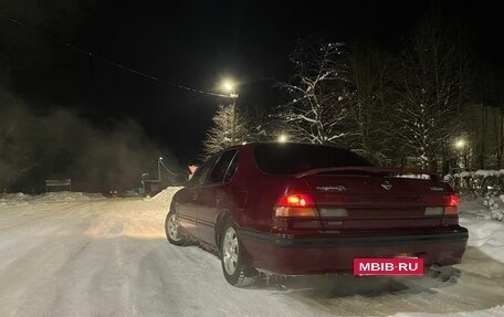 Nissan Maxima IV, 1995 год, 210 000 рублей, 3 фотография