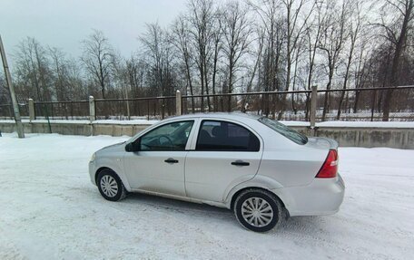 Chevrolet Aveo III, 2010 год, 315 000 рублей, 3 фотография