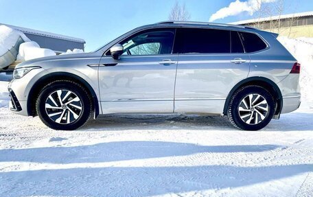 Volkswagen Tiguan II, 2021 год, 3 790 000 рублей, 11 фотография