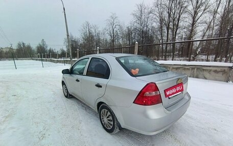 Chevrolet Aveo III, 2010 год, 315 000 рублей, 4 фотография