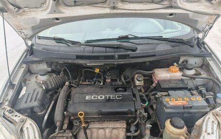 Chevrolet Aveo III, 2010 год, 315 000 рублей, 8 фотография