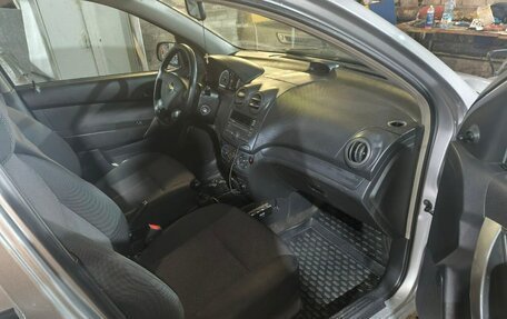 Chevrolet Aveo III, 2010 год, 315 000 рублей, 10 фотография