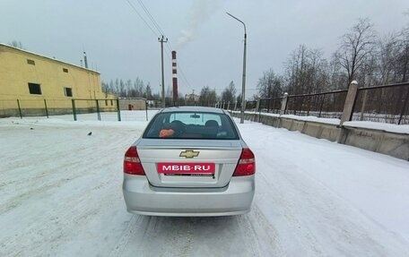 Chevrolet Aveo III, 2010 год, 315 000 рублей, 6 фотография