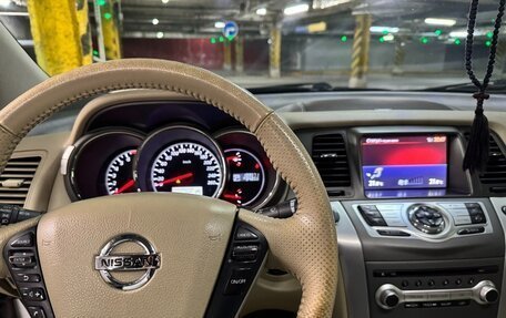 Nissan Murano, 2014 год, 1 780 000 рублей, 10 фотография