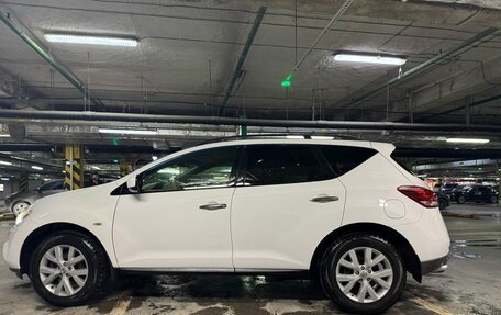 Nissan Murano, 2014 год, 1 780 000 рублей, 8 фотография