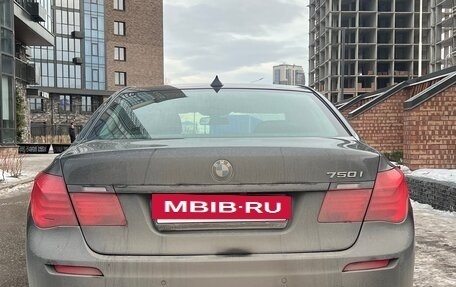 BMW 7 серия, 2011 год, 1 499 999 рублей, 10 фотография